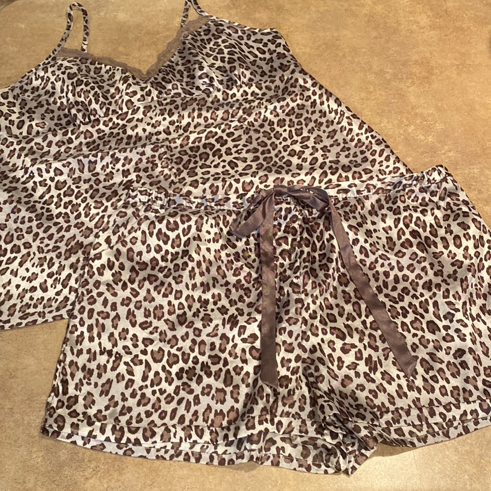 Womens Chanteuse Intimates pajamas set size XL